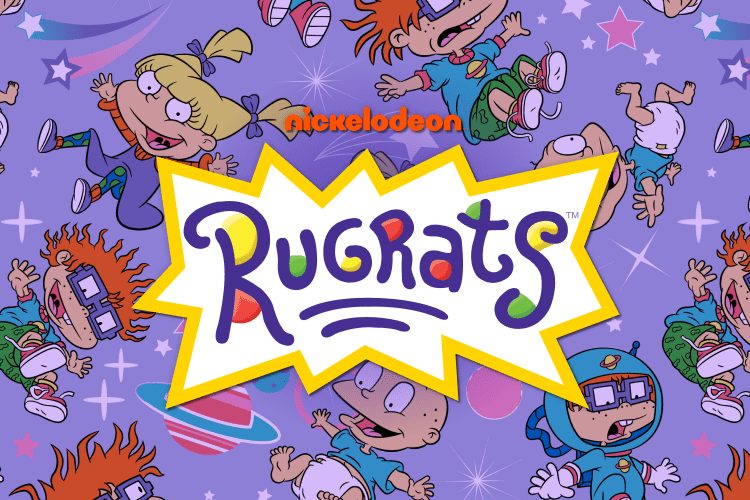 Rugrats Logo