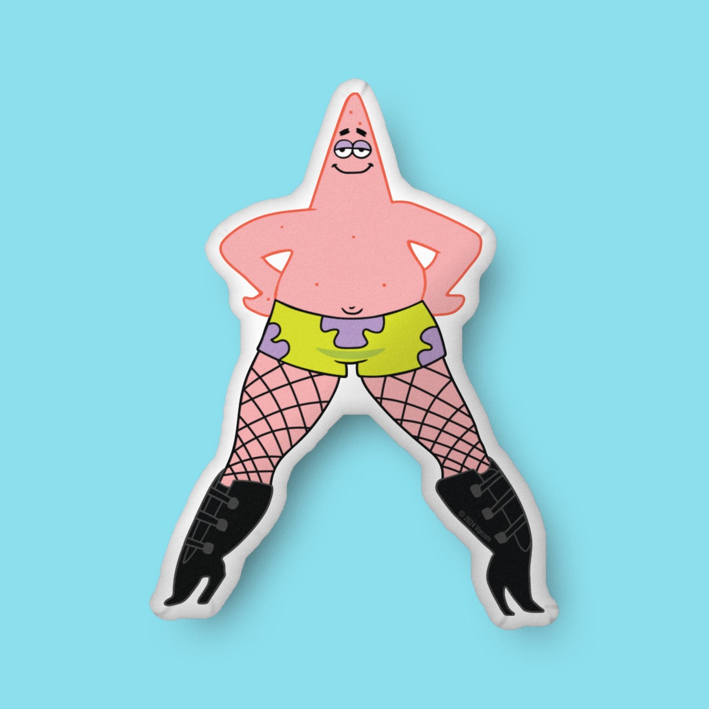 Bob l'éponge Oreiller Goofy Goober Rock Patrick