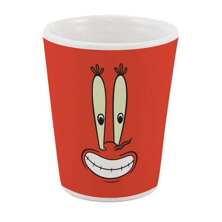 SpongeBob Schwammkopf Mr. Krabs Schnapsglas