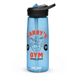 SpongeBob Schwammkopf Larry's Gym Camelbak Wasserflasche