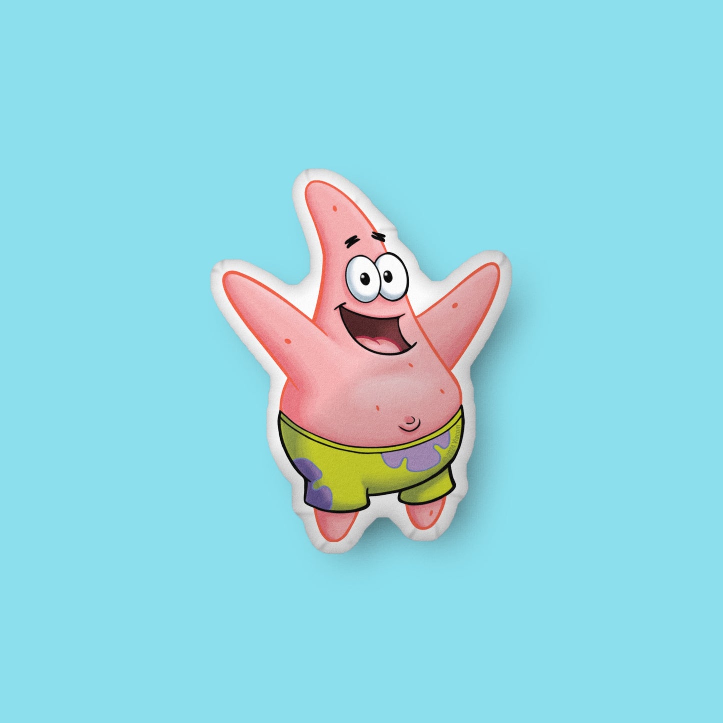 SpongeBob Schwammkopf Patrick Kissen