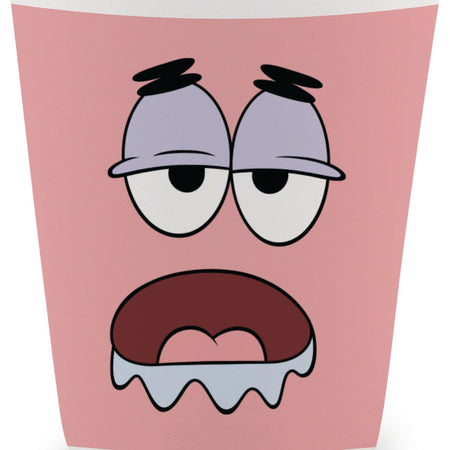 SpongeBob Squarepants Patrick Drool Face Shot Glass