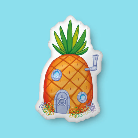 Spongebob Squarepants Ananas-Kissen