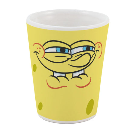 Vaso de chupito de Bob Esponja