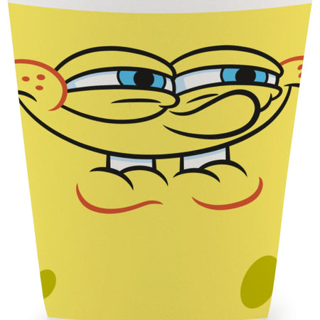 Vaso de chupito de Bob Esponja