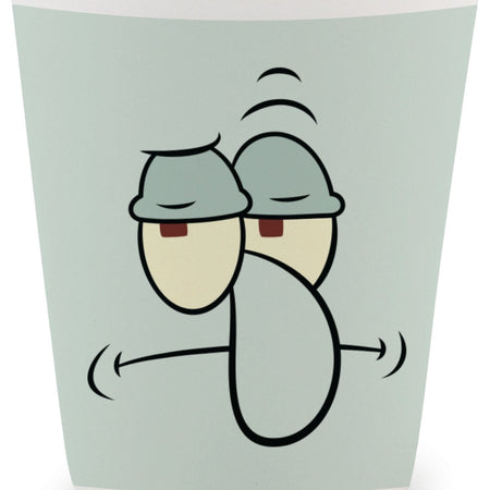 Bob l'éponge Verre à cocktail Squidward