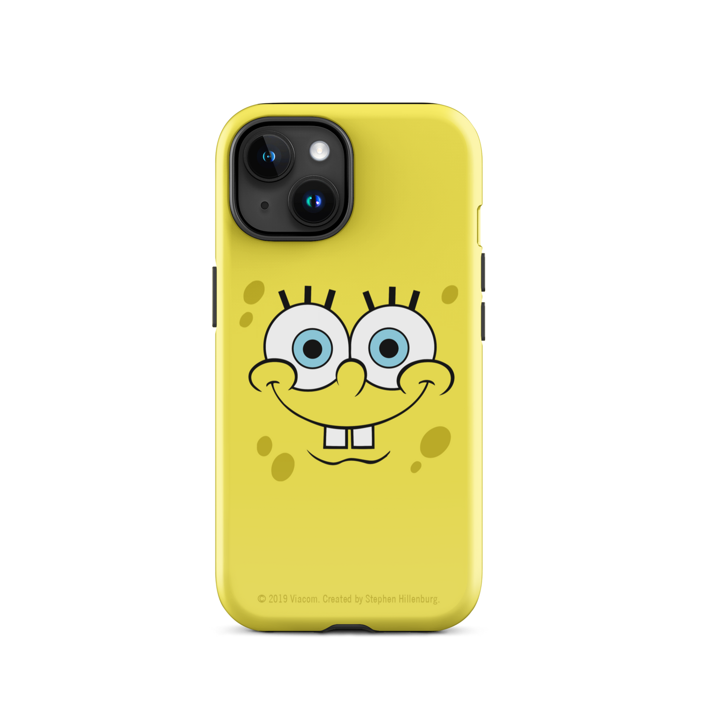SpongeBob Schwammkopf Happy Face Tough Telefon Fall - iPhone