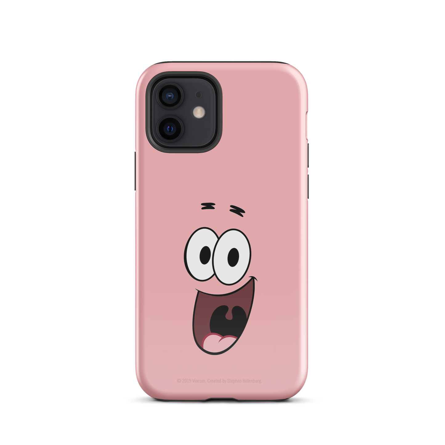 SpongeBob Schwammkopf Patrick Big Face Tough Telefon Fall - iPhone