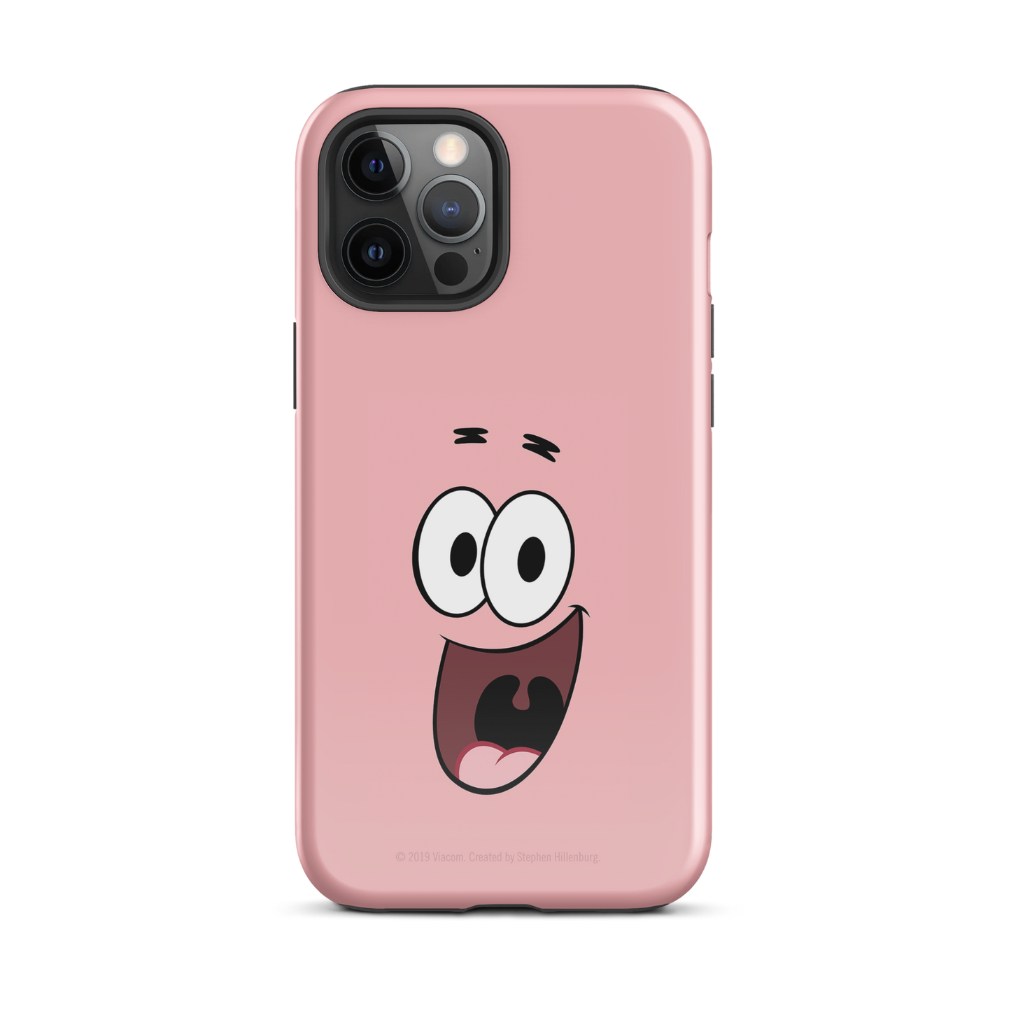 SpongeBob SquarePants Patrick Big Face Tough Phone Case - iPhone