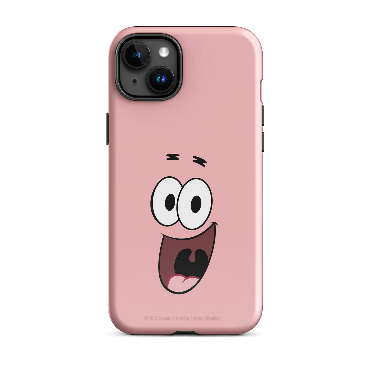 SpongeBob Schwammkopf Patrick Big Face Tough Telefon Fall - iPhone