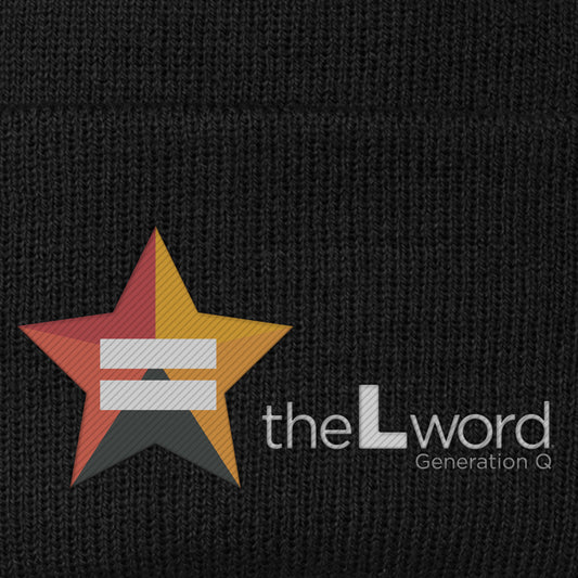 The L Word: Generation Q Bette Porter's Equality Star Embroidered Beanie