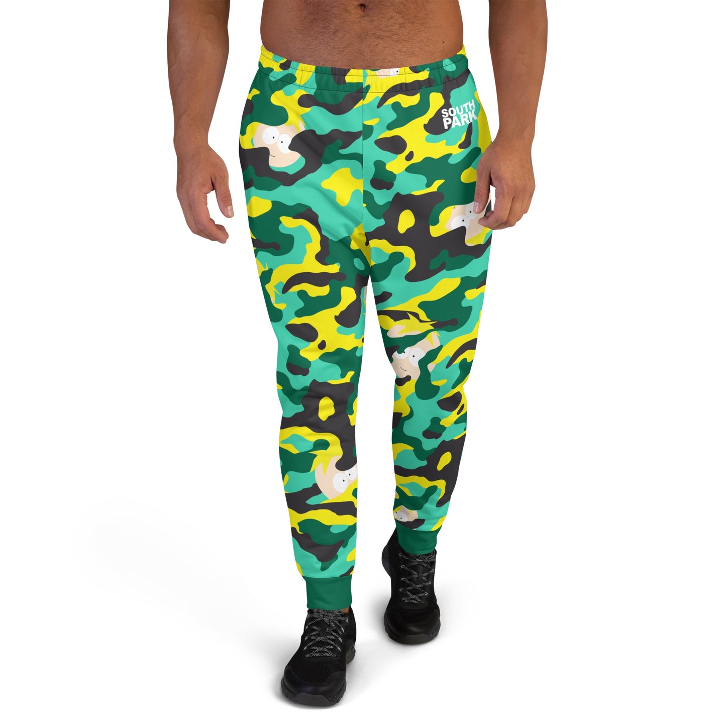 South Park Butters Tarnfarbe Jogger