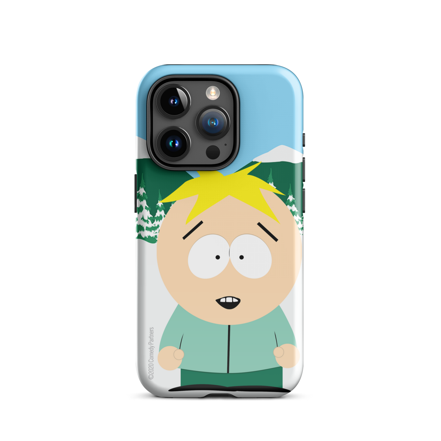 South Park Butters Tough Phone Case - iPhone - Paramount Shop