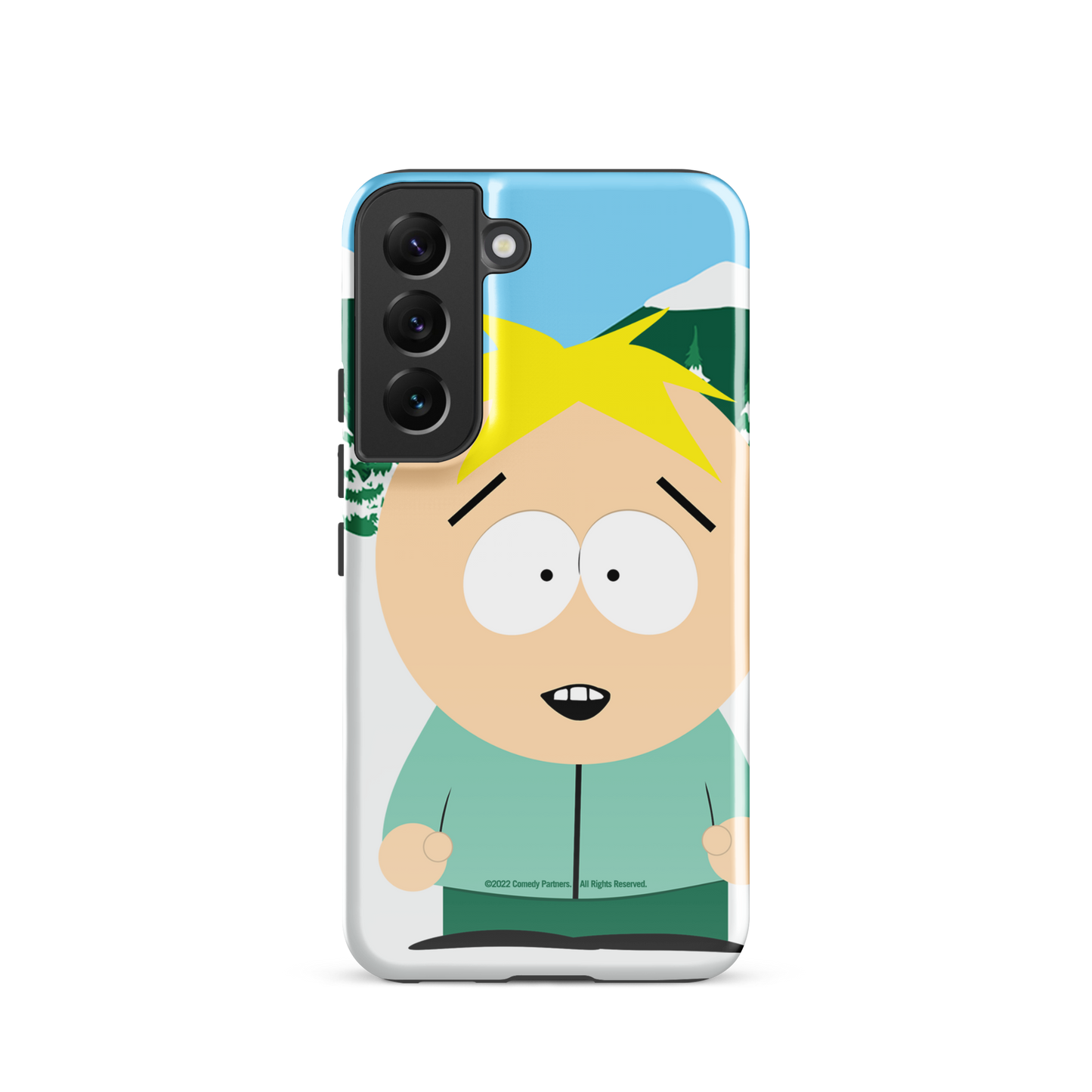 South Park Funda resistente para teléfono Butters - Samsung