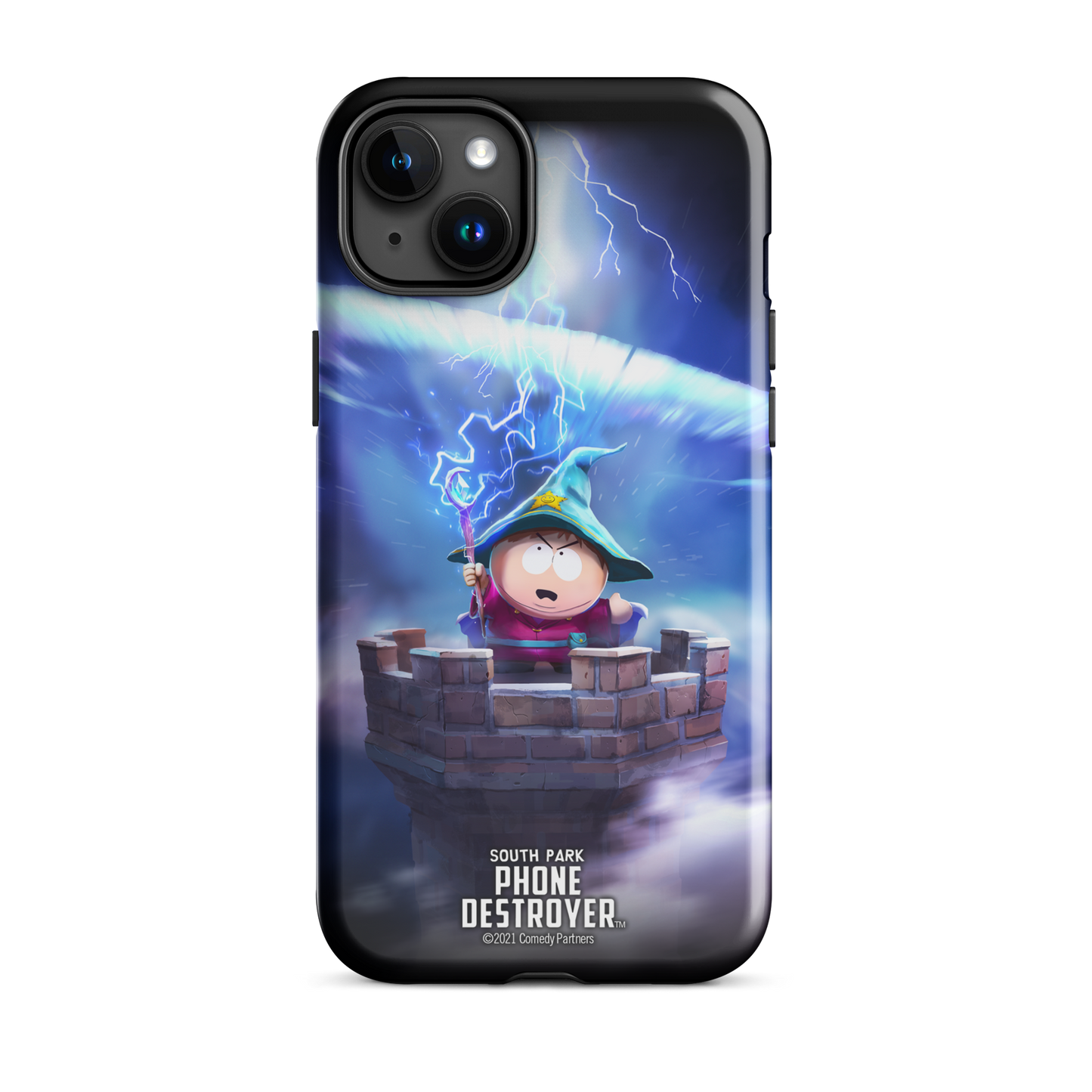 South Park Cartman Grand Wizard Tough Telefon Fall - iPhone