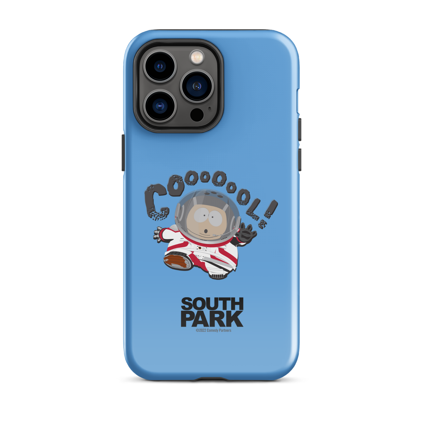 South Park ¡Cartman Astronauta Coool! Tough Phone Case - iPhone