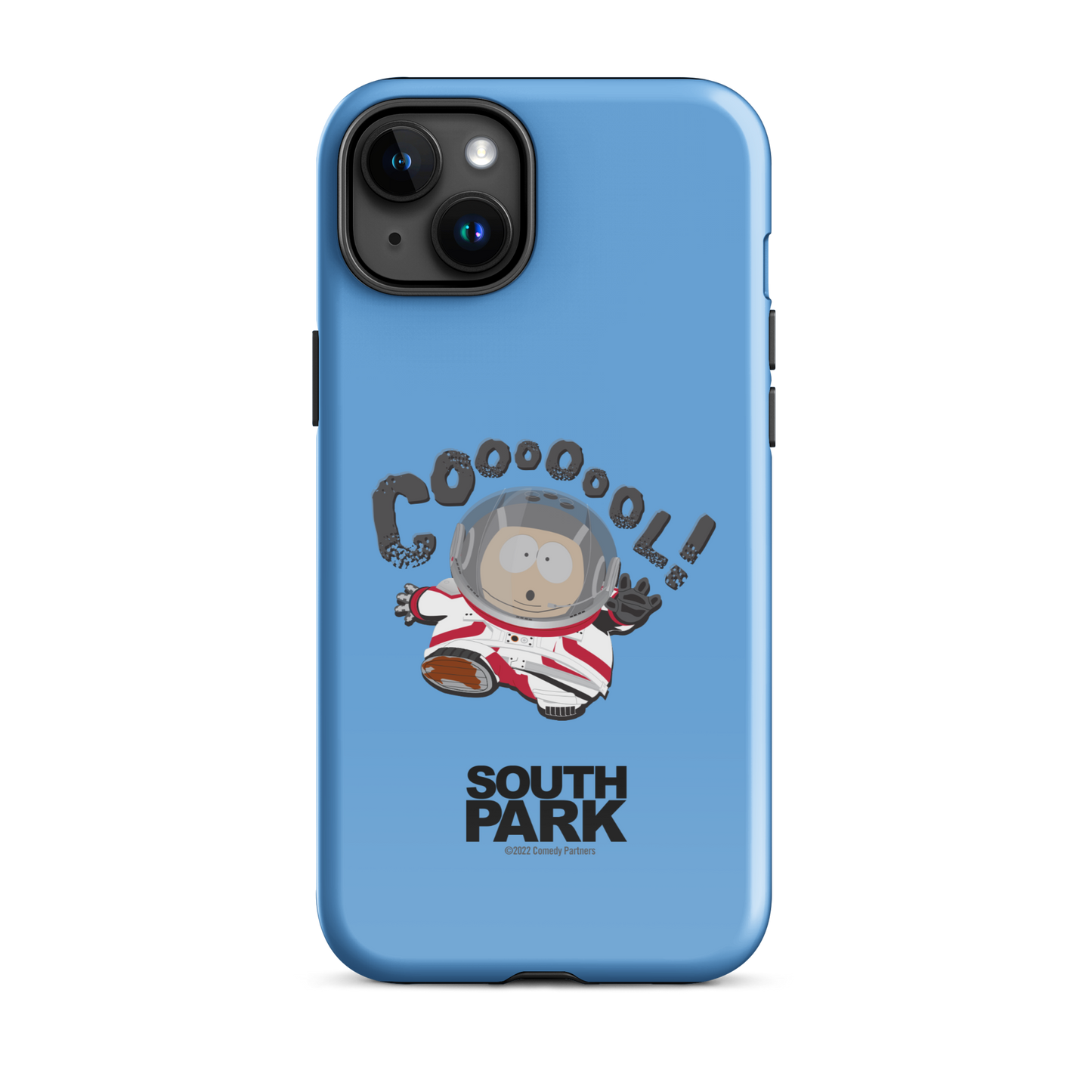 South Park ¡Cartman Astronauta Coool! Tough Phone Case - iPhone