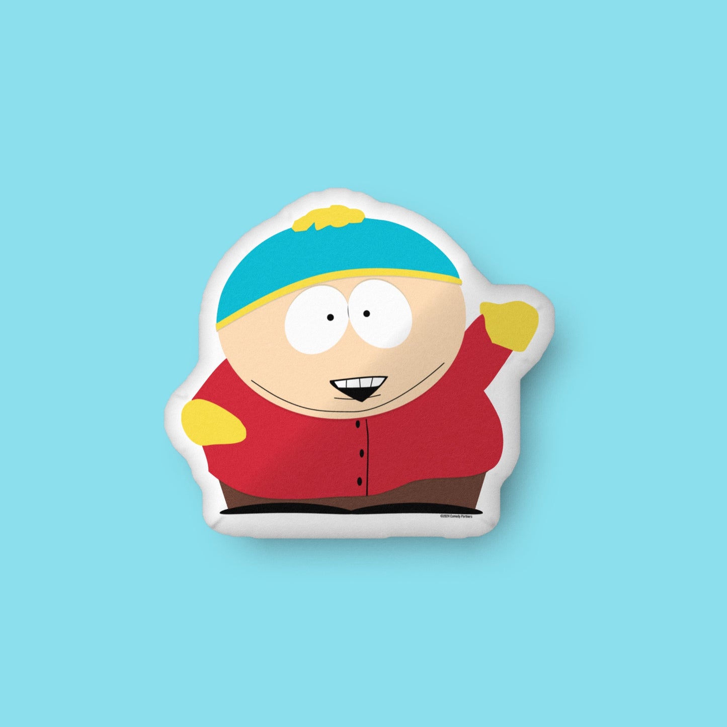 South Park Cartman-Kissen