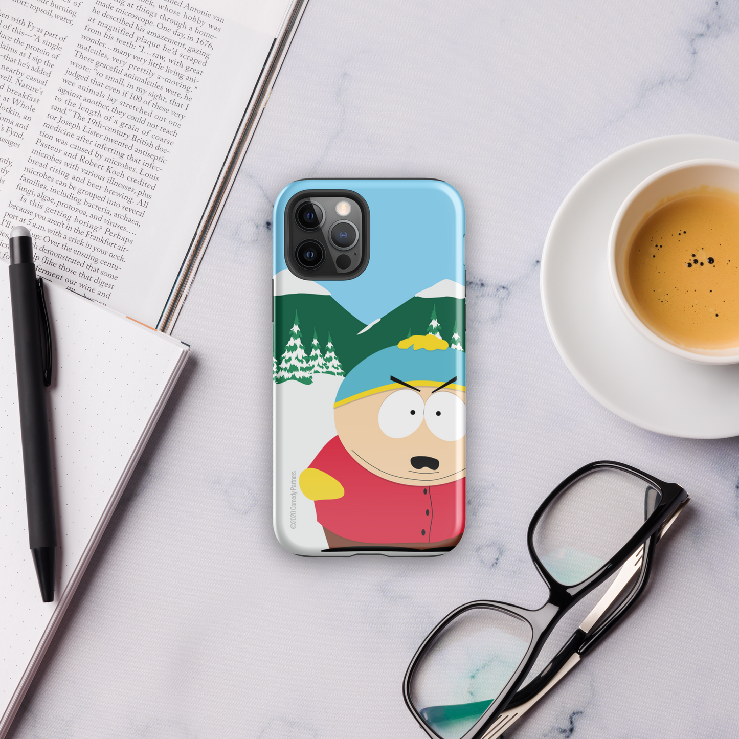 South Park Funda resistente Cartman - iPhone