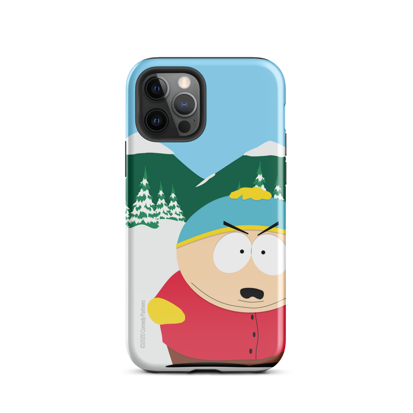 South Park Cartman Tough Handytasche - iPhone