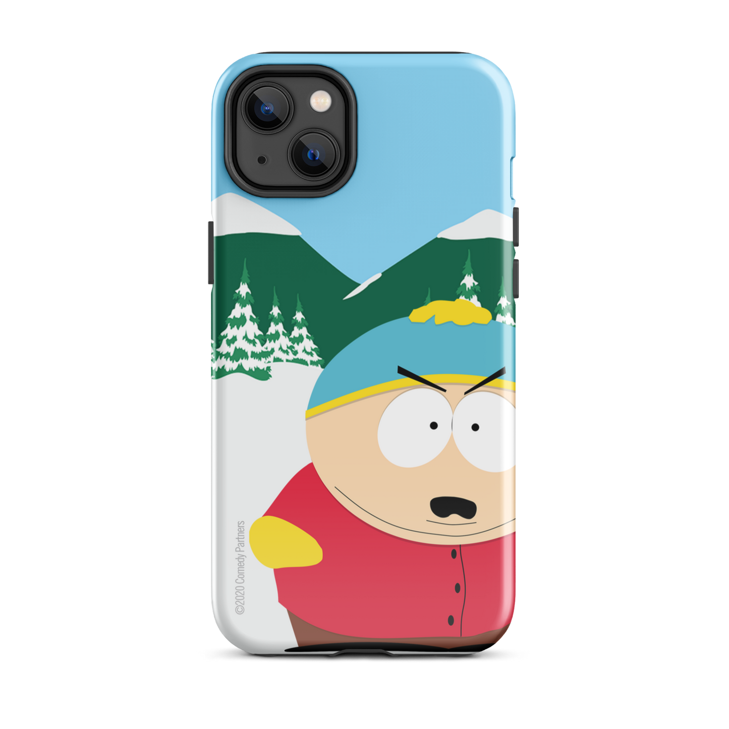 South Park Cartman Tough Handytasche - iPhone