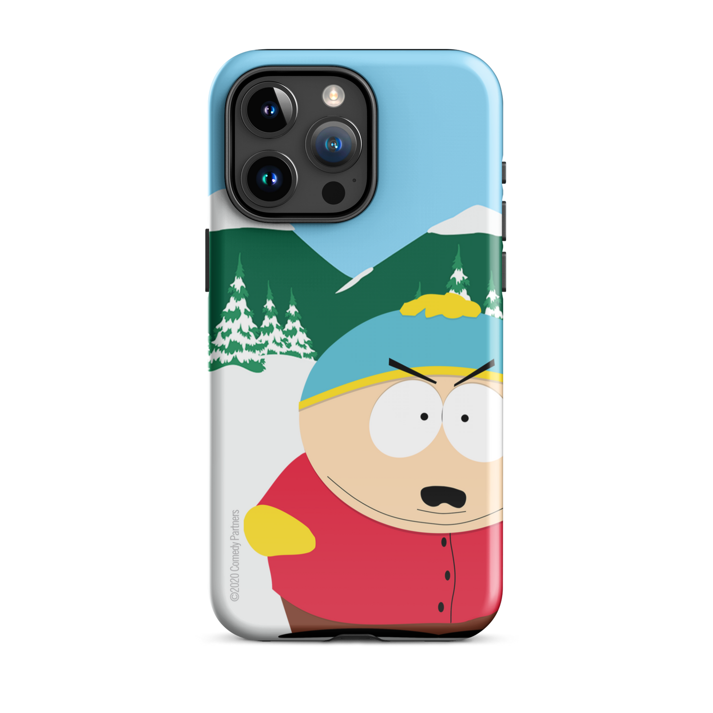 South Park Cartman Tough Handytasche - iPhone