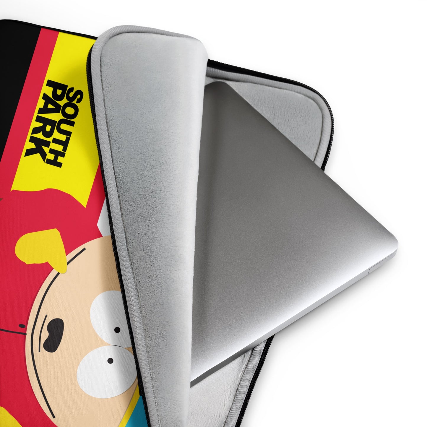 South Park Cartman Laptop Sleeve