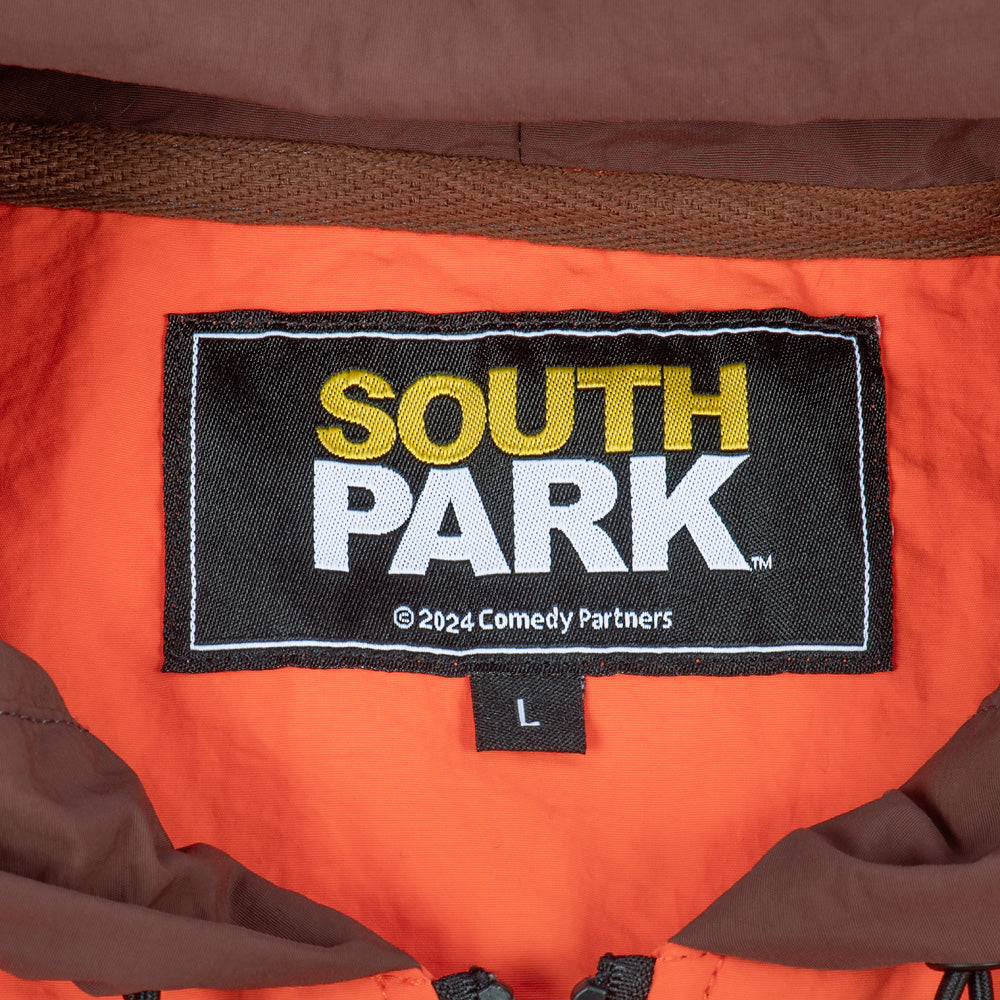 South Park Kenny Windbreaker Jacket