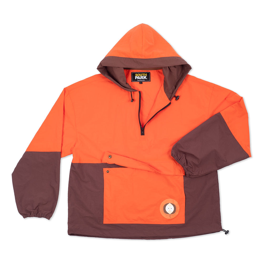 South Park Kenny Windbreaker Jacke