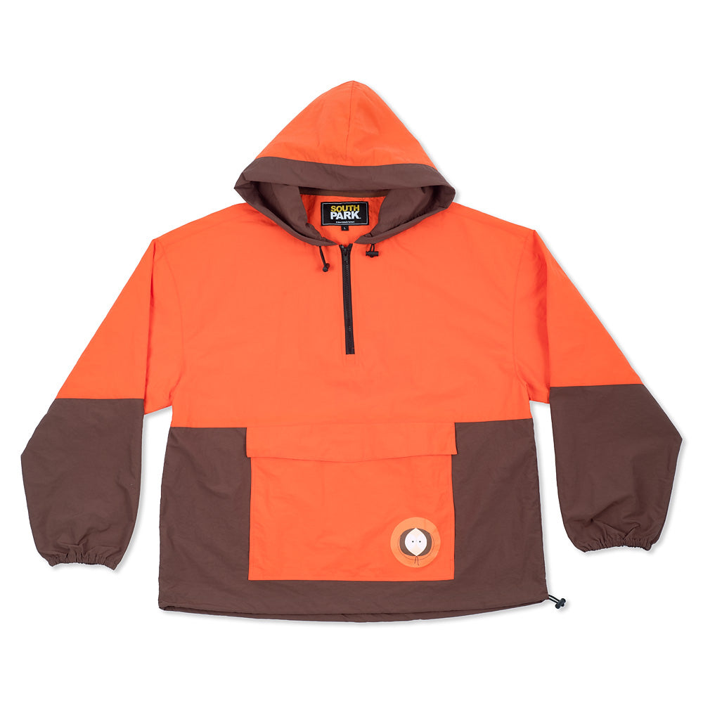 South Park Kenny Colorblock Windbreaker Jacket – Paramount Shop