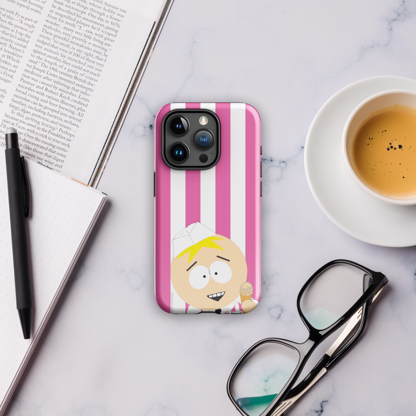 South Park Butters Dikinbaus Tough Phone Case - iPhone