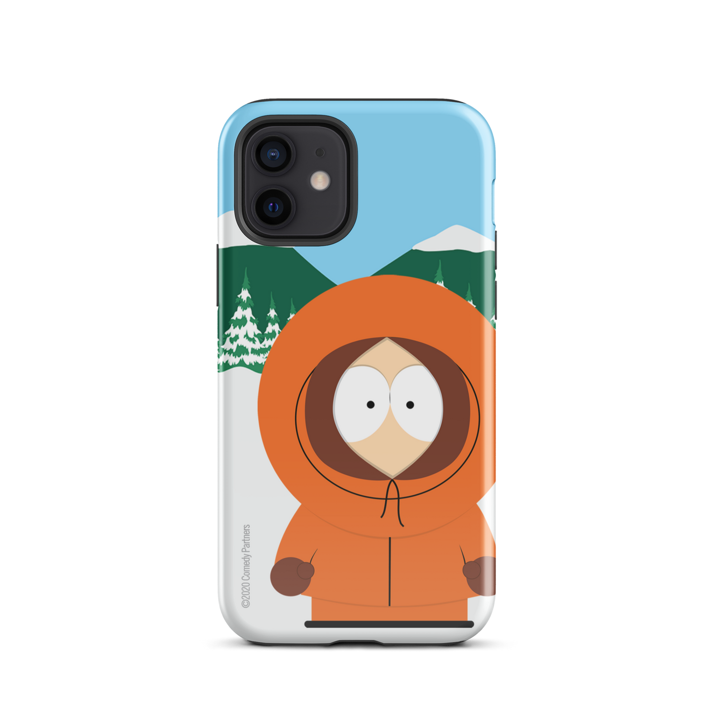 South Park Kenny Tough Handytasche - iPhone