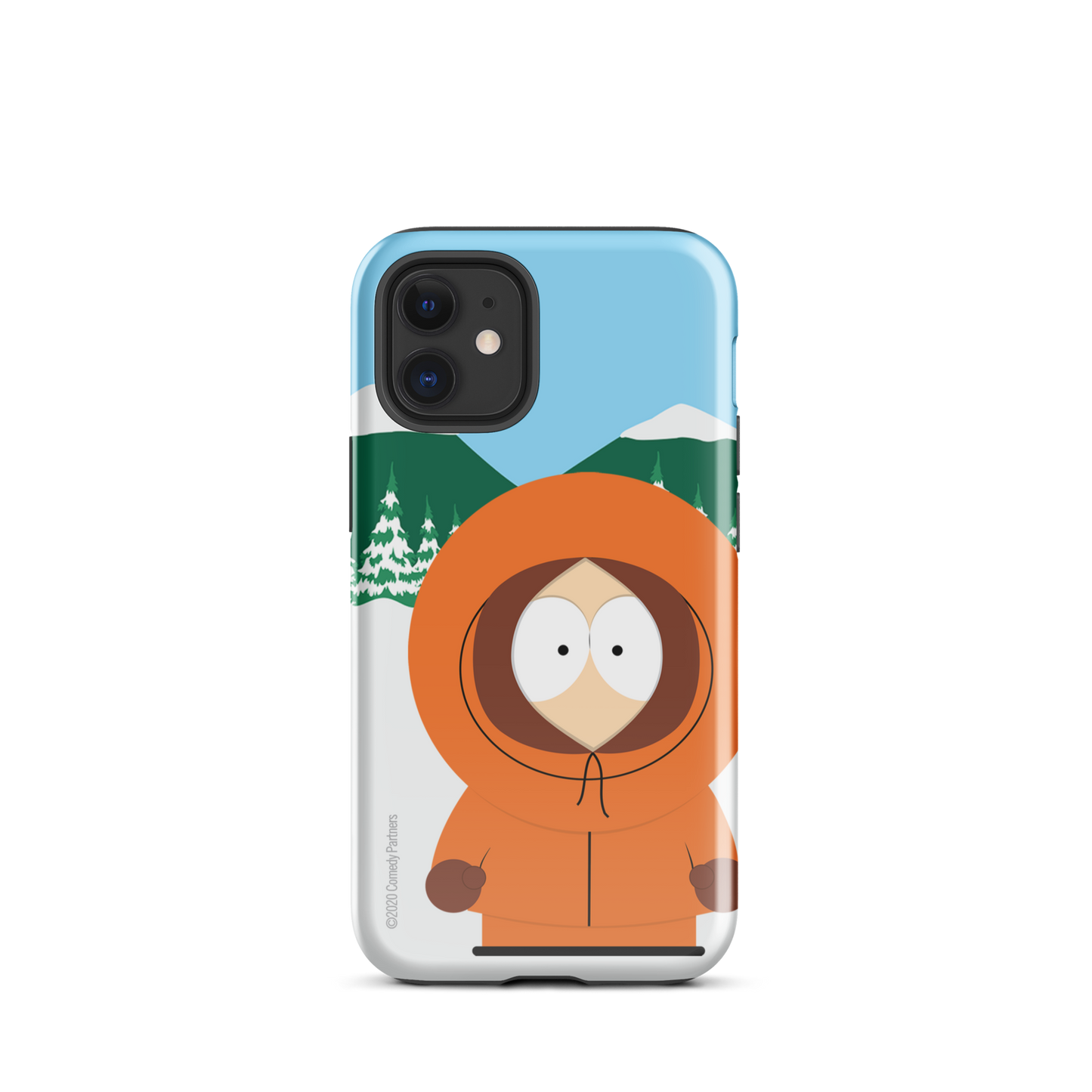 South Park Kenny Tough Phone Case - iPhone