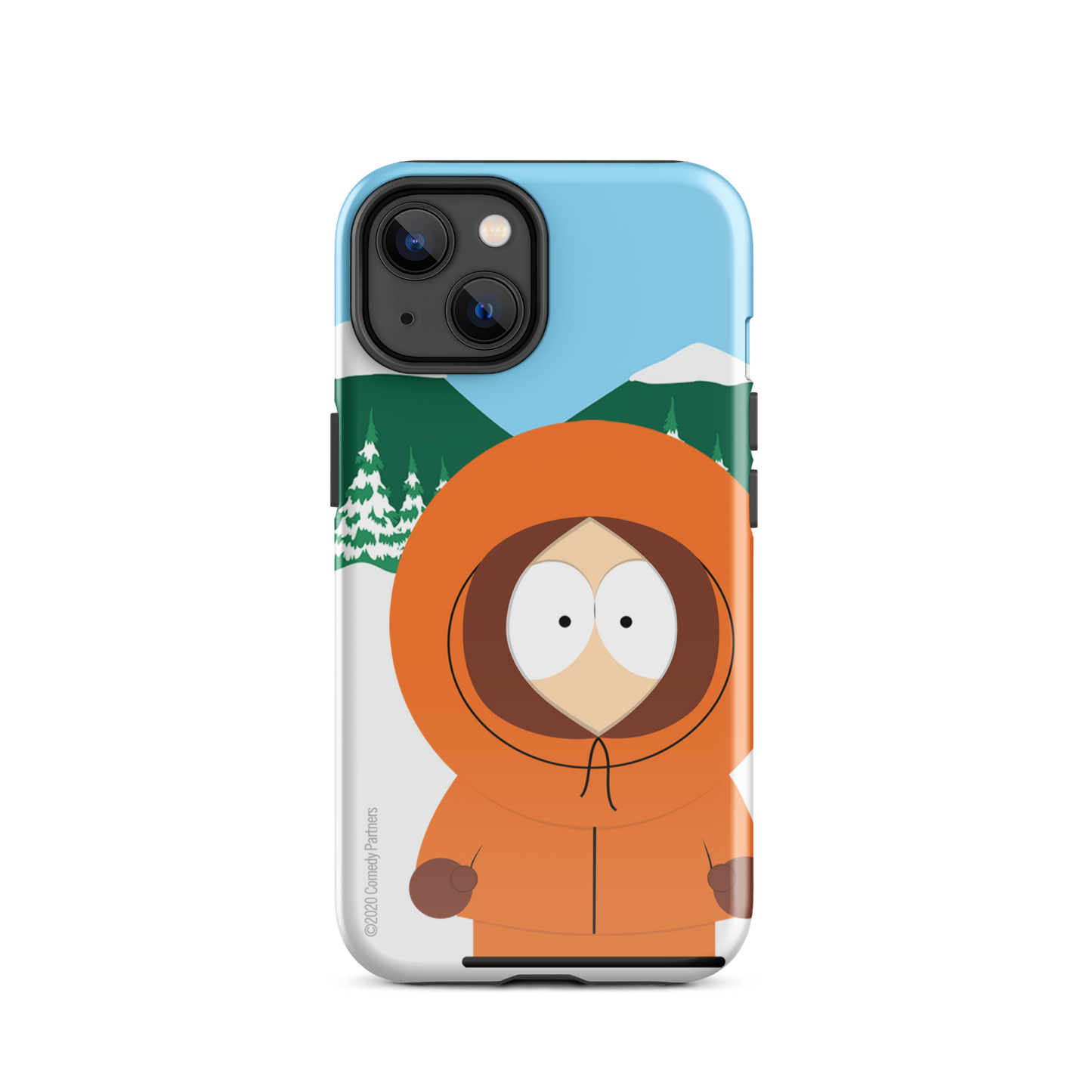 South Park Kenny Tough Handytasche - iPhone