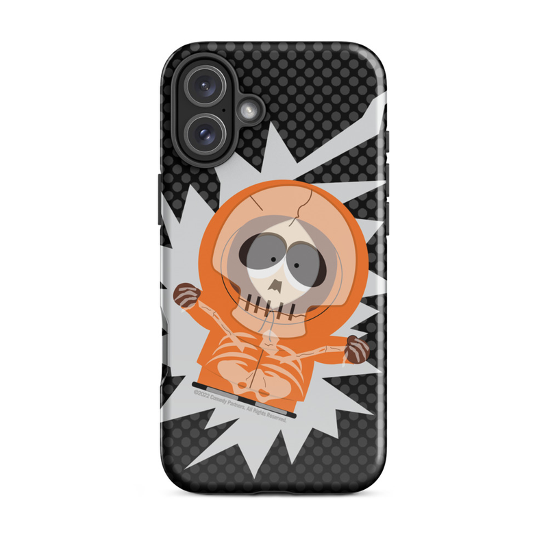 South Park Funda para teléfono Dead Kenny Tough - iPhone