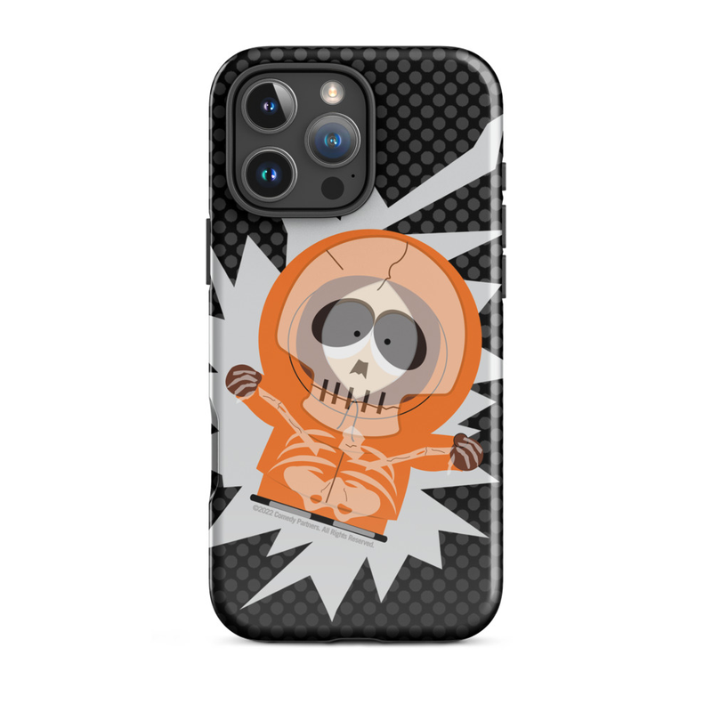 South Park Funda para teléfono Dead Kenny Tough - iPhone