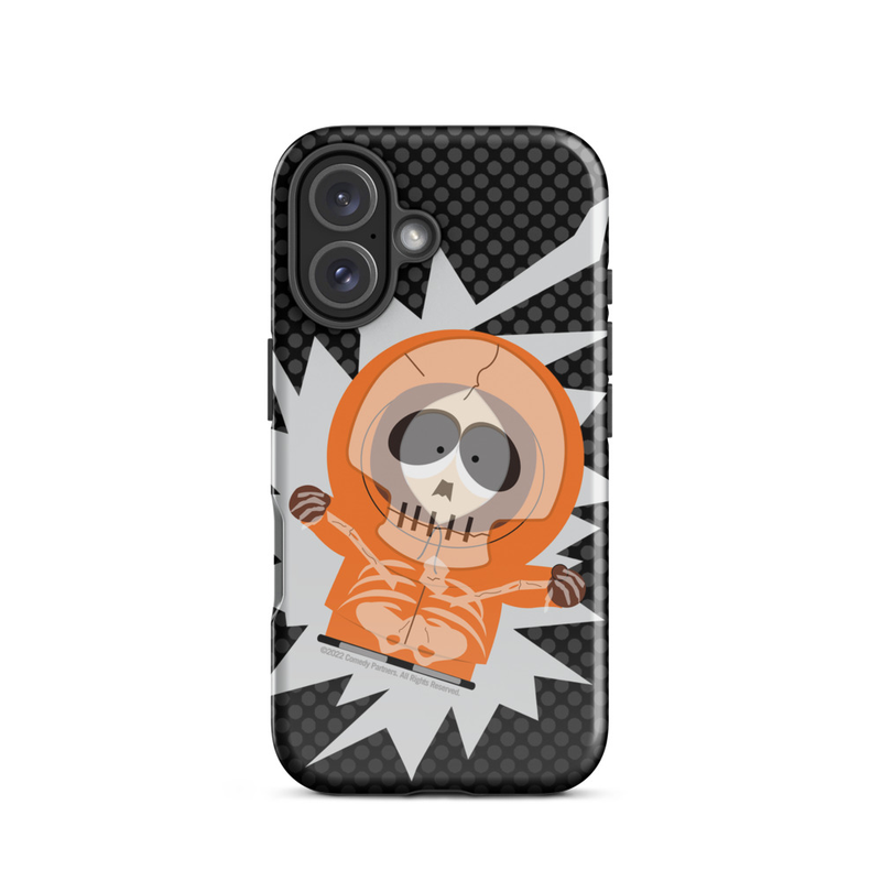 South Park Funda para teléfono Dead Kenny Tough - iPhone