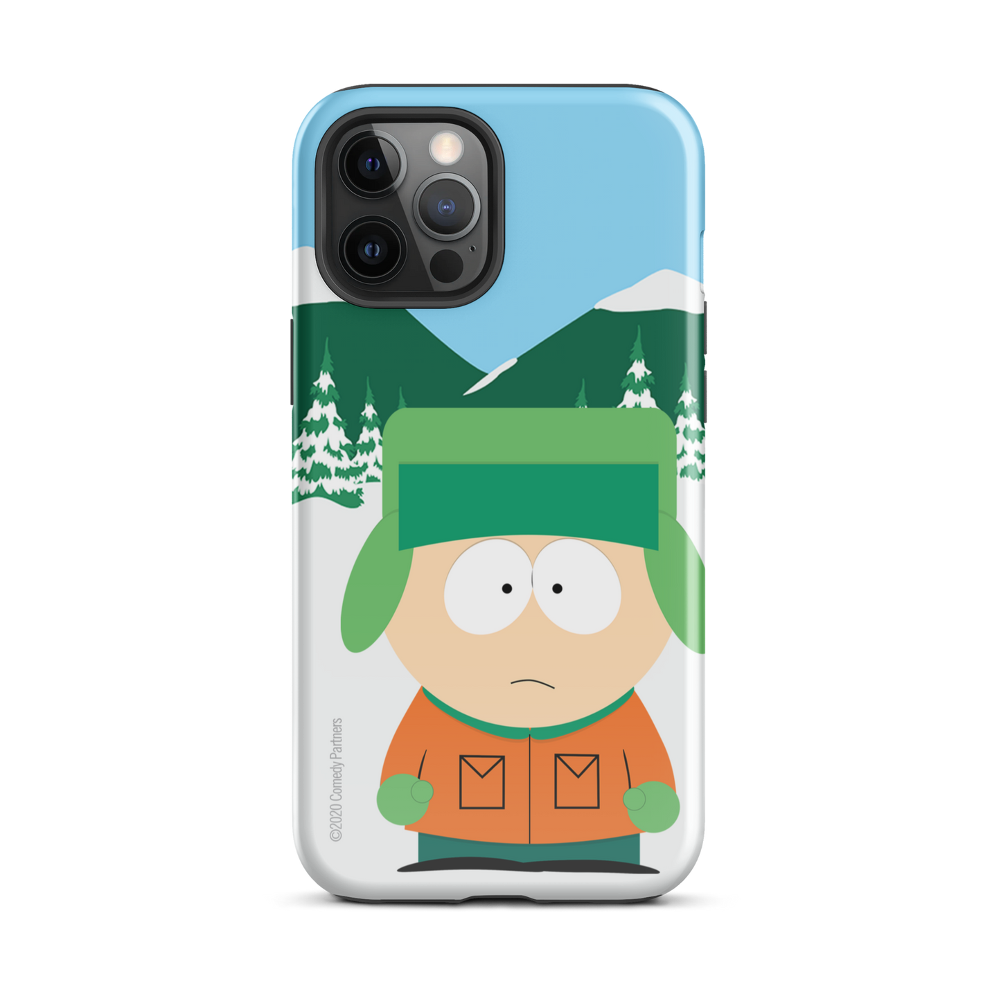 South Park Kyle Tough Handytasche - iPhone