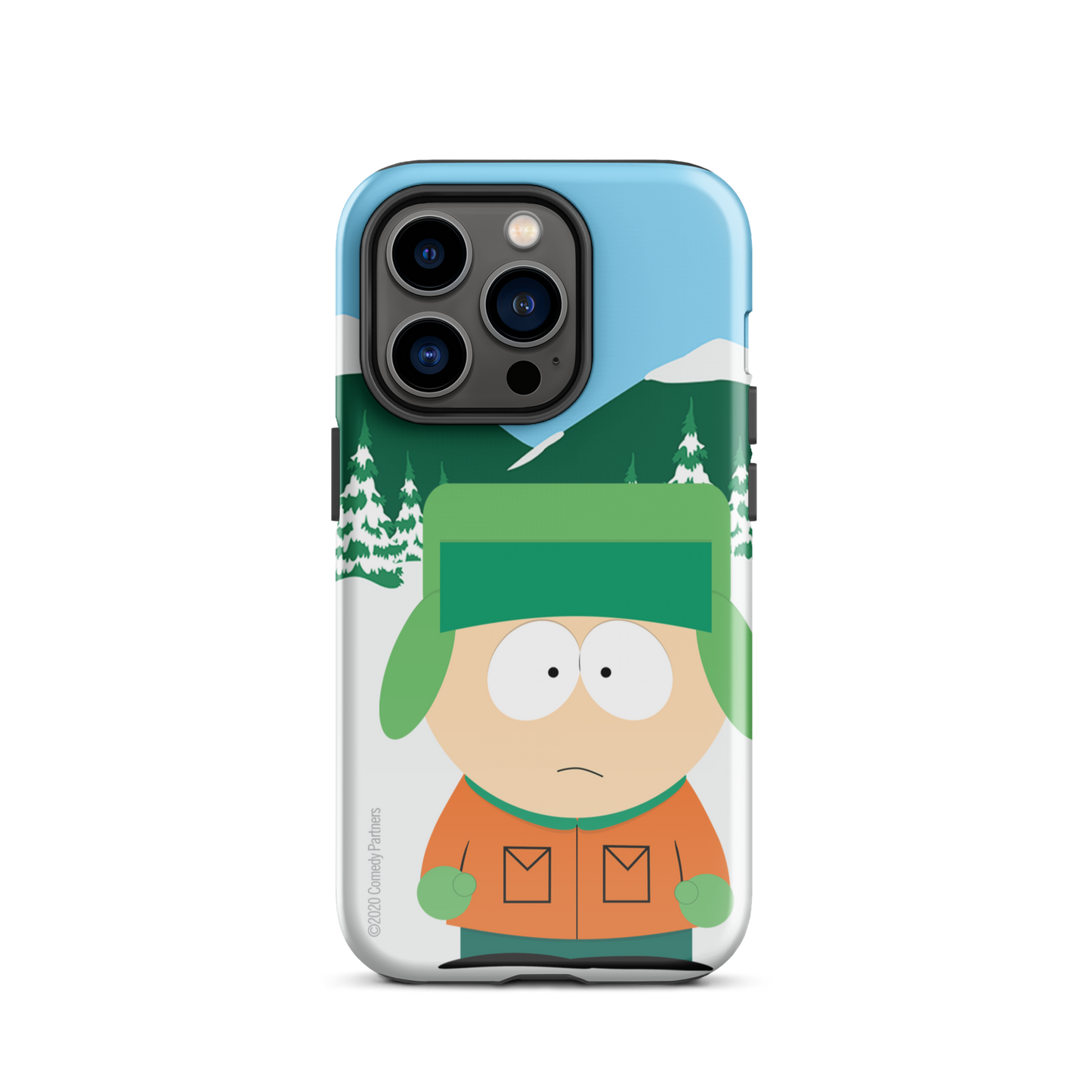 South Park Funda para teléfono Kyle Tough - iPhone
