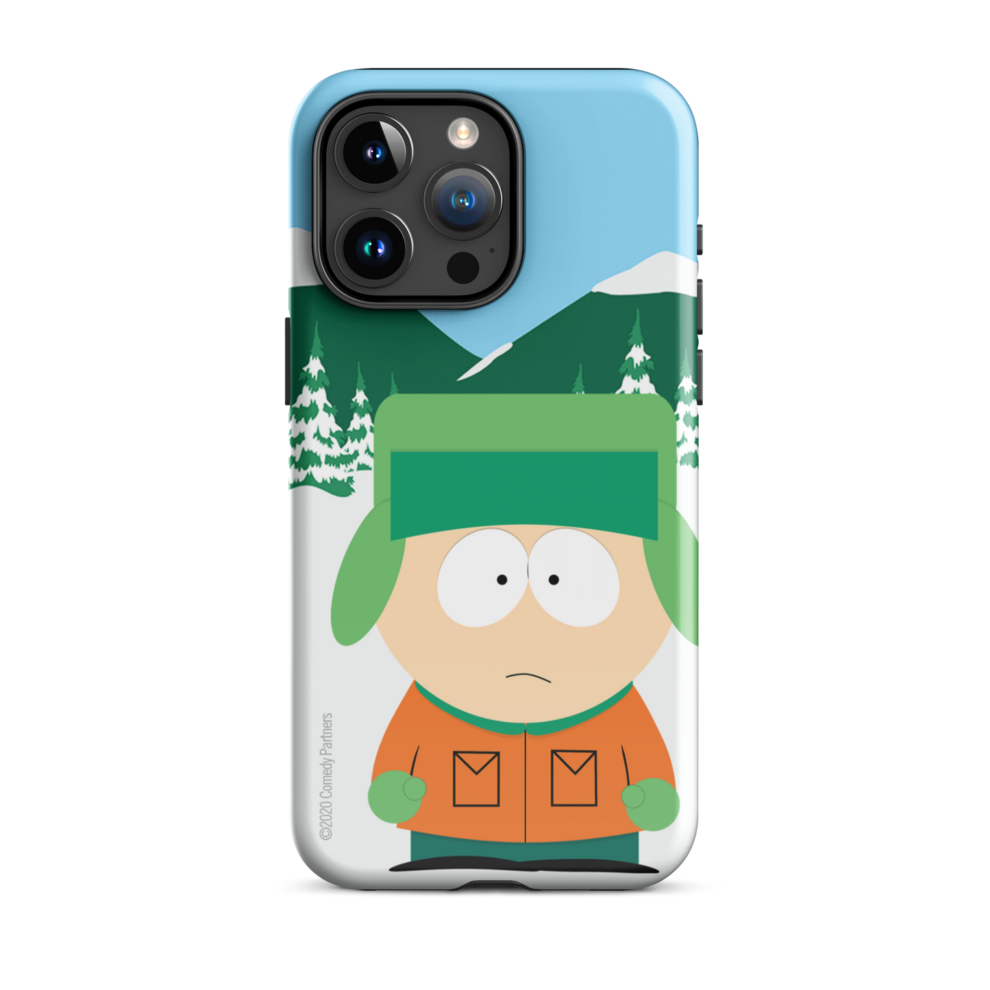 South Park Funda para teléfono Kyle Tough - iPhone