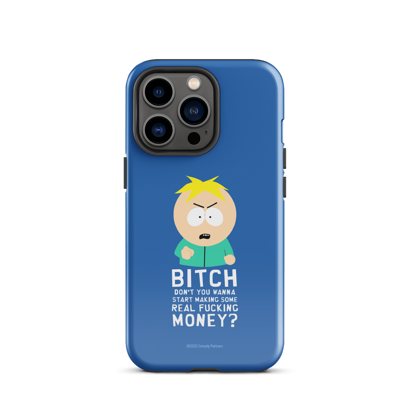 South Park Funda resistente Butters Make Real Money - iPhone