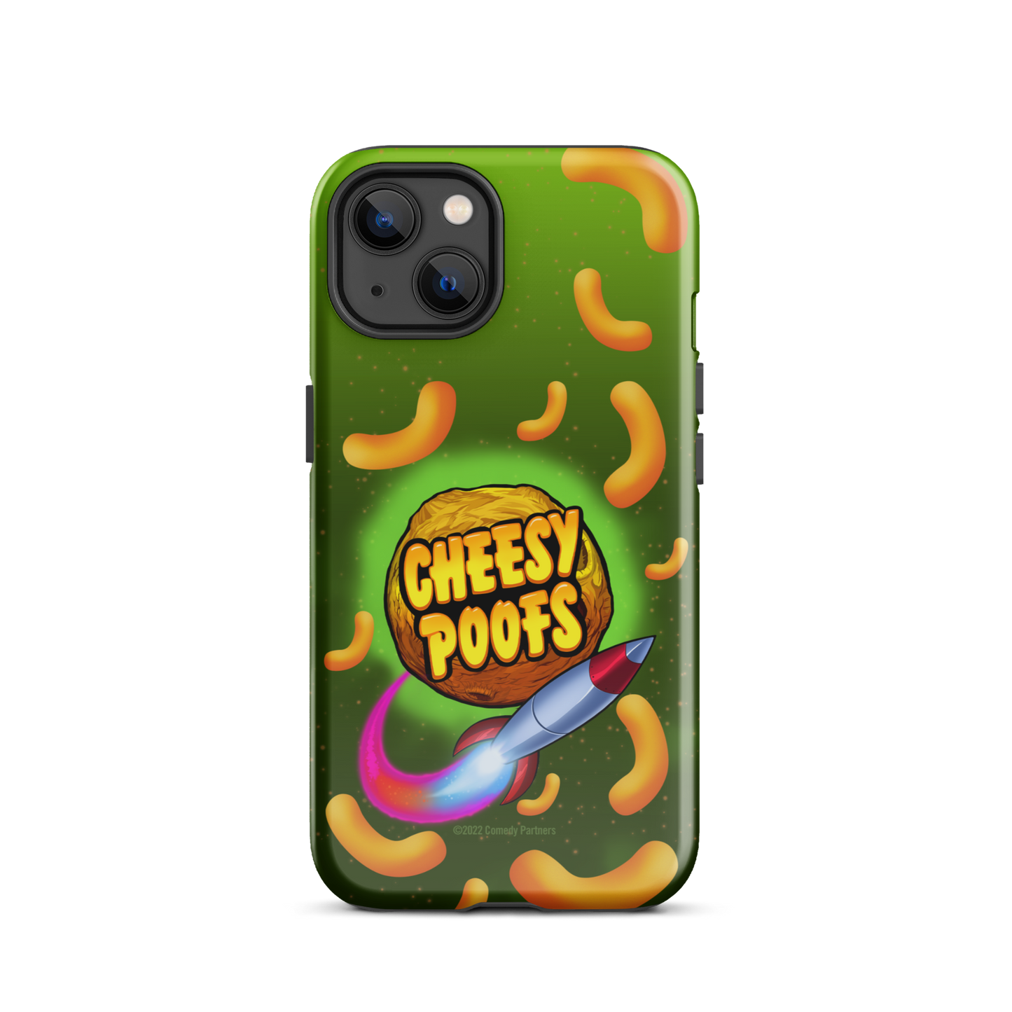 South Park Étui résistant pour téléphone portable Cheesy Poofs - iPhone