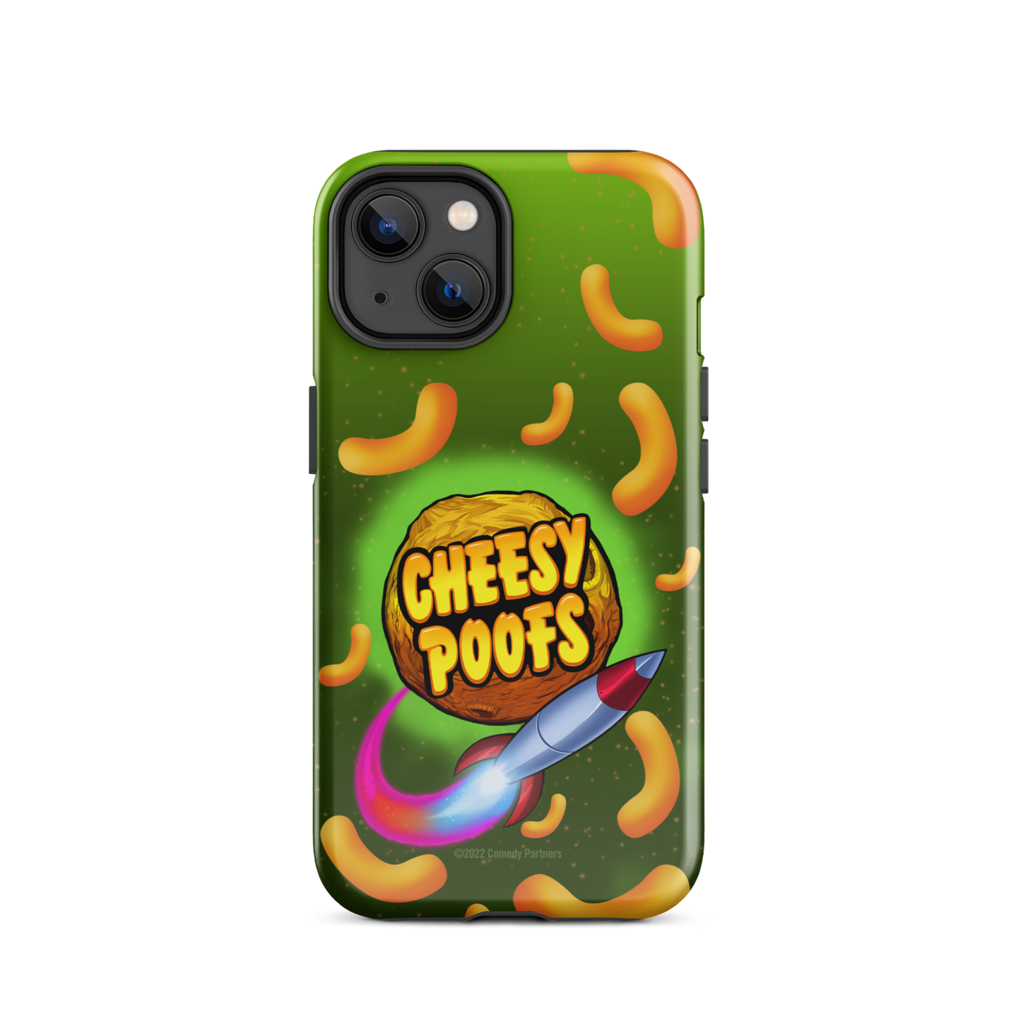 South Park Étui résistant pour téléphone portable Cheesy Poofs - iPhone