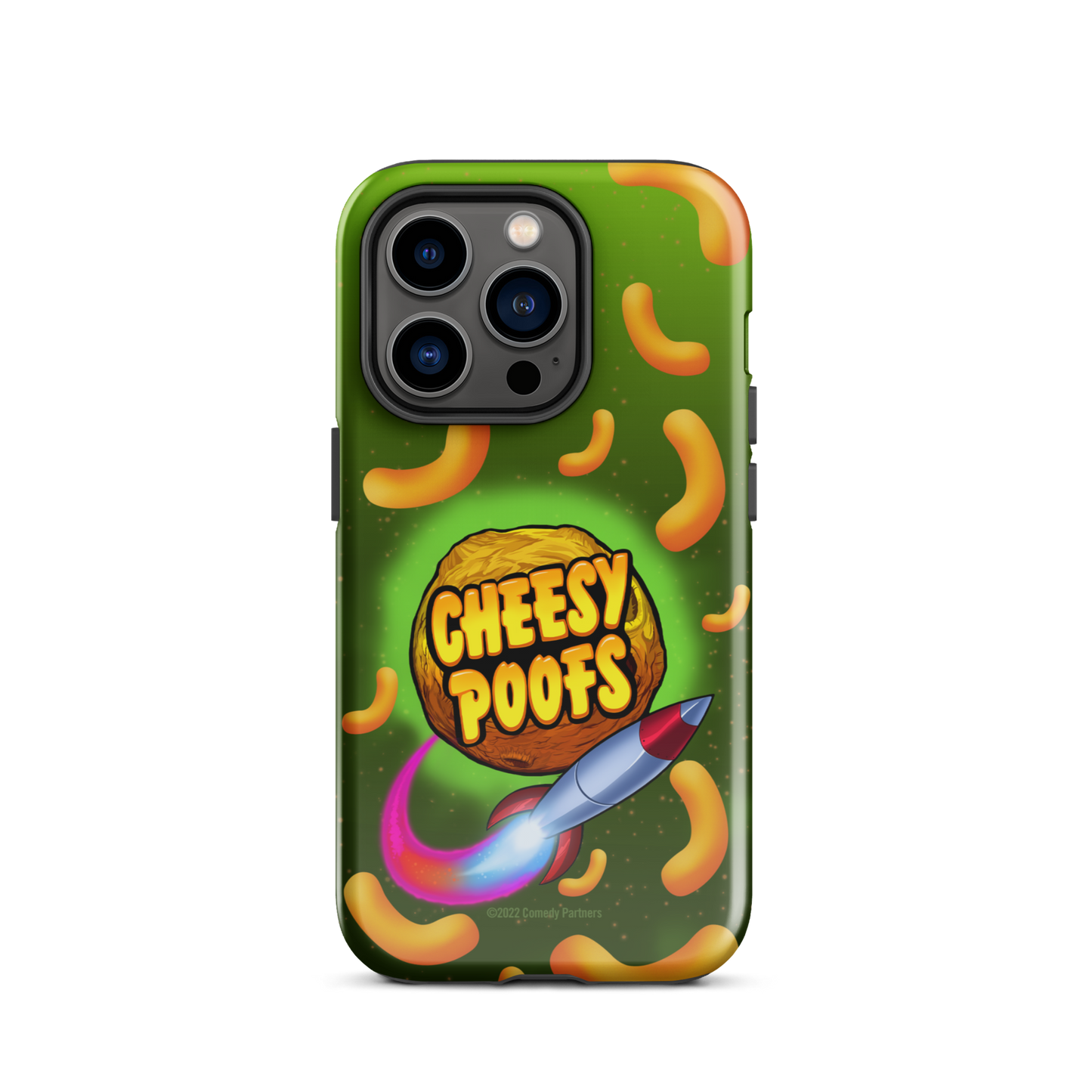 South Park Funda resistente Cheesy Poofs - iPhone