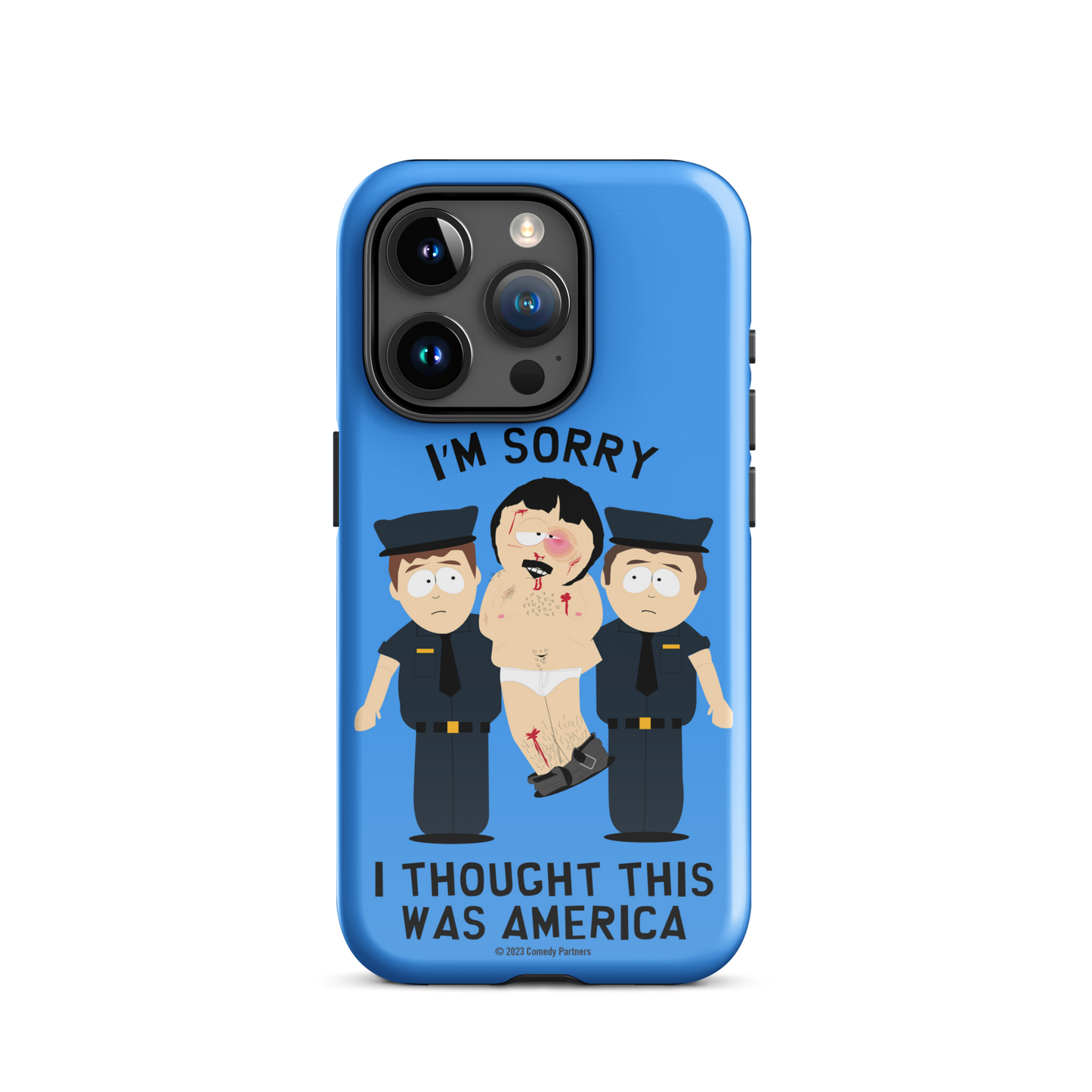 South Park Randy Tough Phone Case - iPhone - Paramount Shop