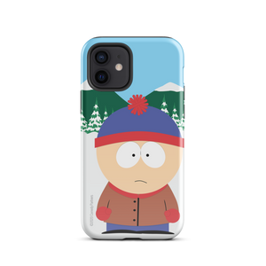 South Park Stan Tough Handytasche - iPhone