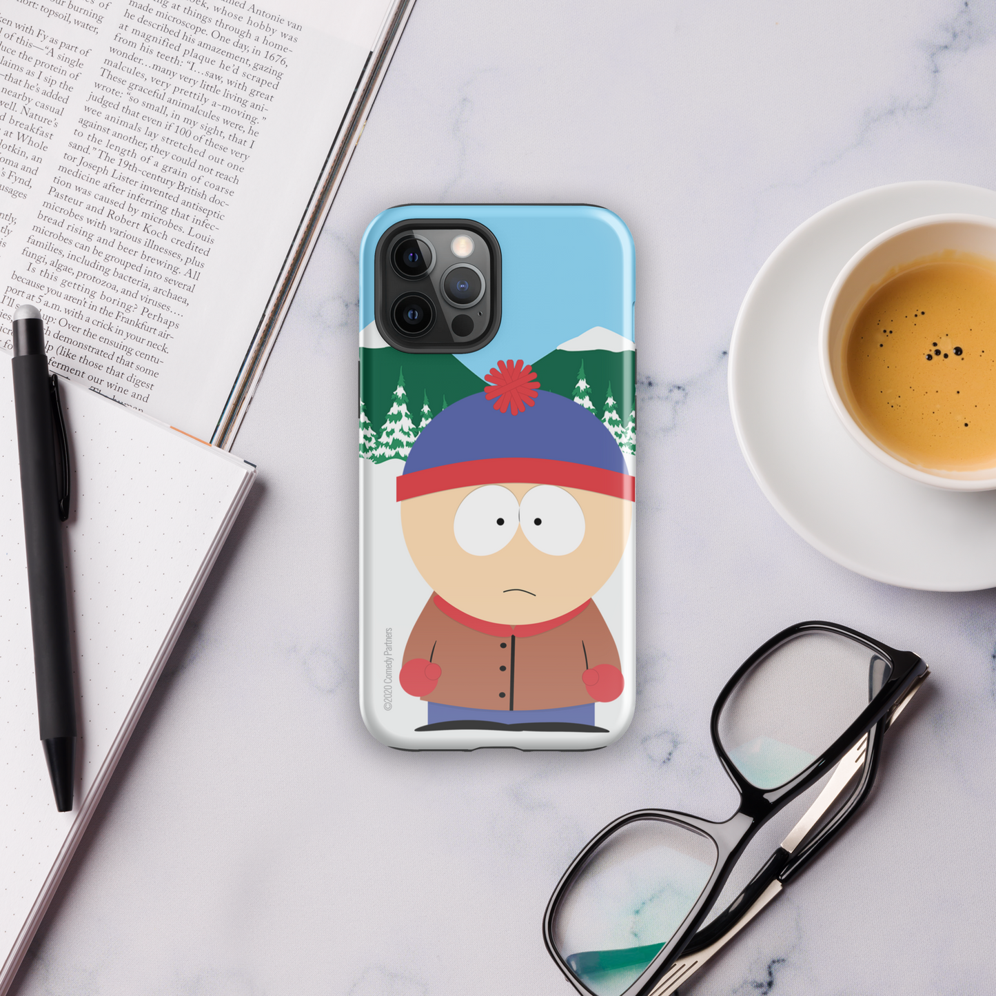 South Park Étui pour téléphone Stan Tough - iPhone