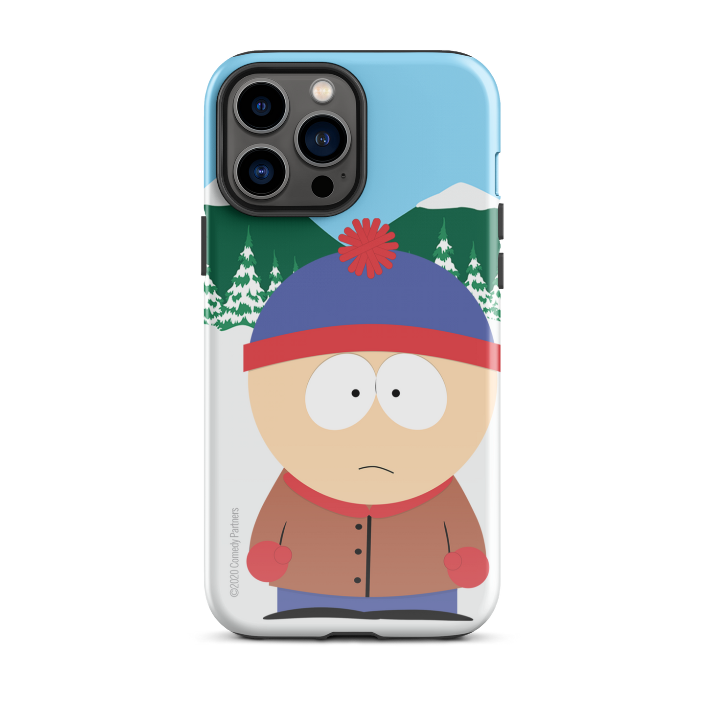 South Park Funda Stan Tough - iPhone