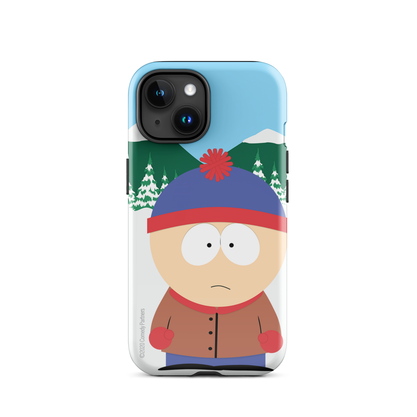 South Park Stan Tough Handytasche - iPhone