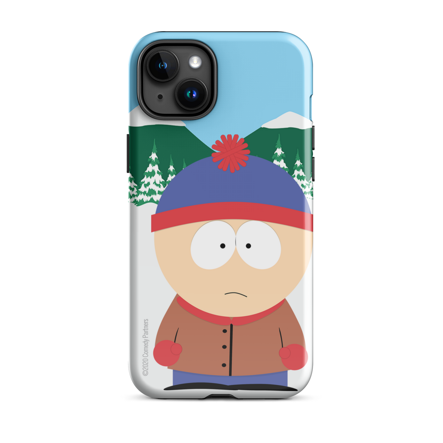 South Park Funda Stan Tough - iPhone